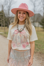 Load image into Gallery viewer, Pink Pumpkin Graphic Tee