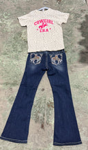 Load image into Gallery viewer, Youth Grace Jeans Bucking Horse
