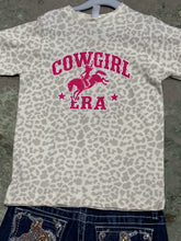 Load image into Gallery viewer, Cowgirl Era youth Tee
