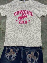 Load image into Gallery viewer, Cowgirl Era youth Tee
