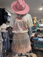 Load image into Gallery viewer, Pink Pumpkin Graphic Tee
